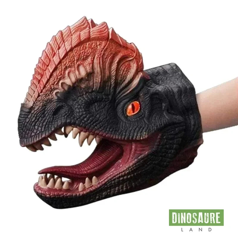 Dinosaure Jouet Enfant Dilophosaure - Dino Jurassic
