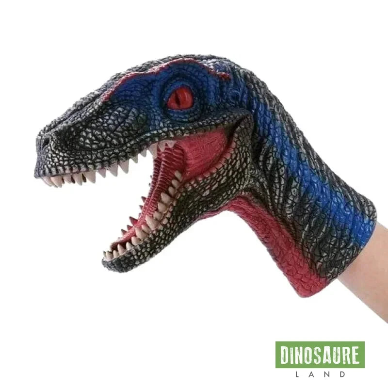 Dinosaure Jouet Enfant Vélociraptor - Dino Jurassic
