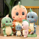 Dinosaure Jouet Géant Peluche 25-60cm