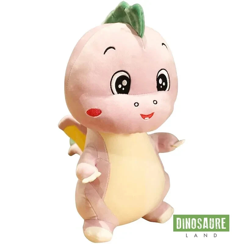 Jouet Peluche Dinosaure Geant