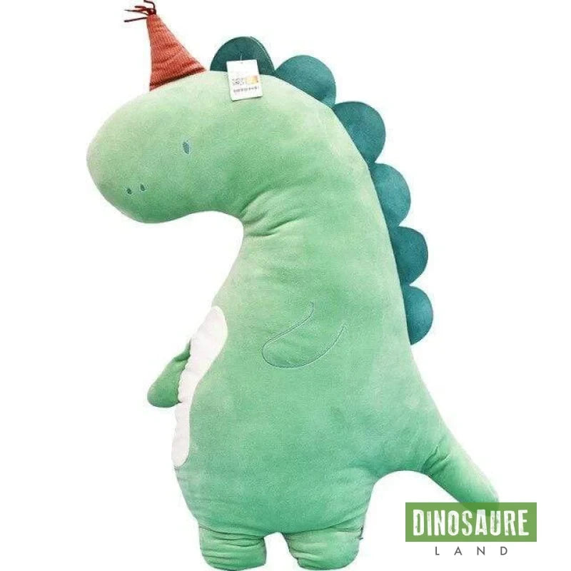 dinosaure peluche colore - Dino Jurassic