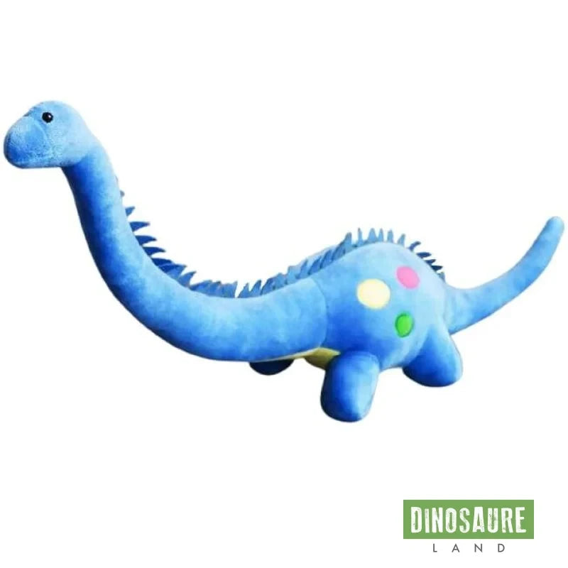 dinosaure peluche geant