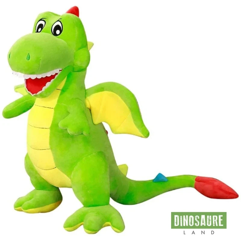 Peluche dinosaure xxl deals