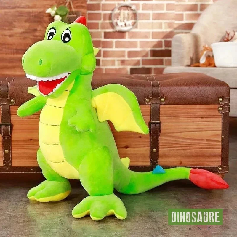 Peluche dinosaure xxl on sale