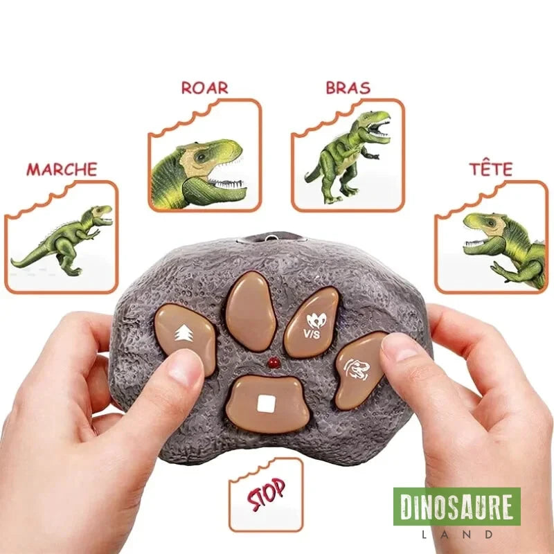 Dinosaure qui Marche Jouet