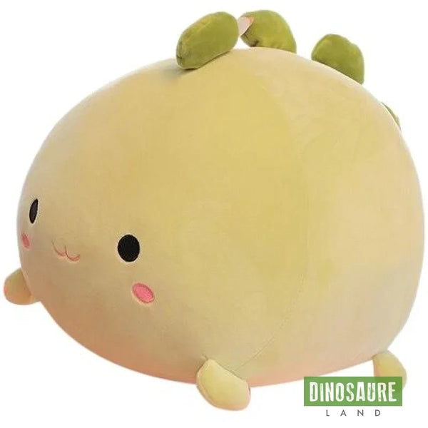 doudou dinosaure bebe