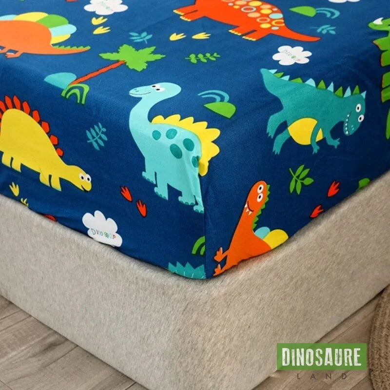 Drap-Housse Dinosaure