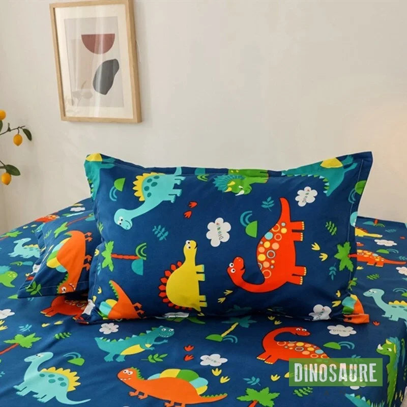 Drap-Housse Dinosaure