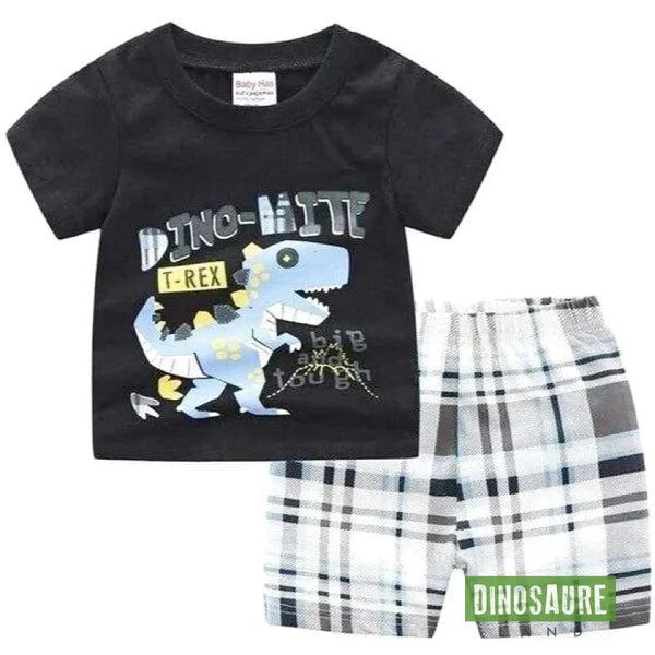 Ensemble de Dinosaure - Dino Jurassic