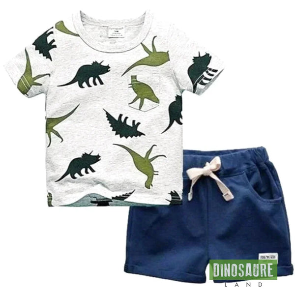 Ensemble Les Dinosaures - Dino Jurassic