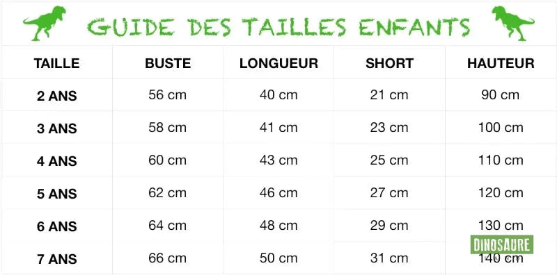 Ensemble Les Dinosaures