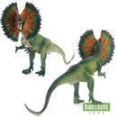 Figurine Dilophosaure