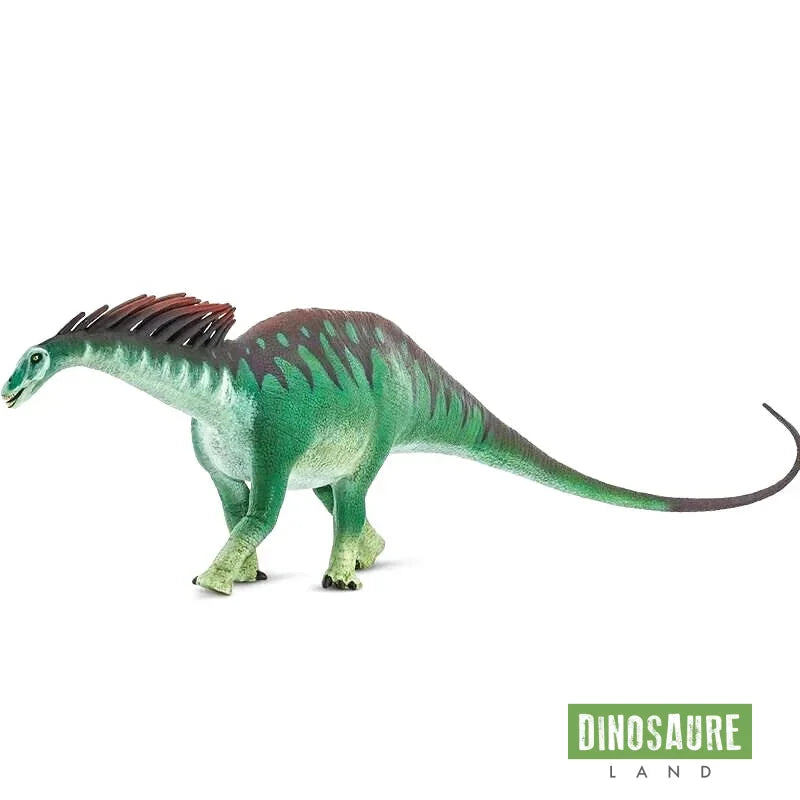 Figurine Dinosaure Amargasaurus Géant