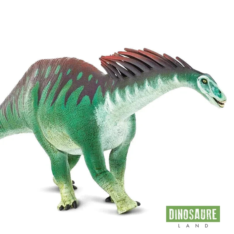 Figurine Dinosaure Amargasaurus Géant