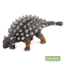 figurine ankylosaure noir