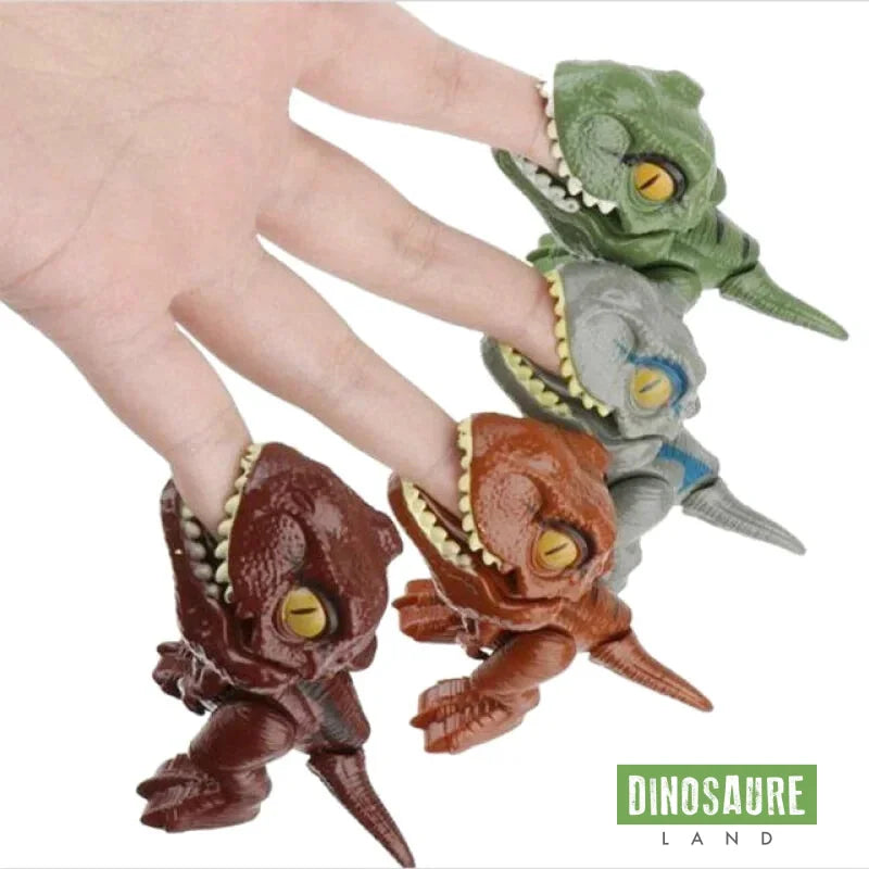 figurine dinosaure articulé