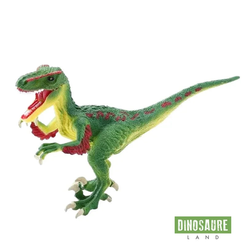 Figurine Dinosaure Carnivore Vélociraptor