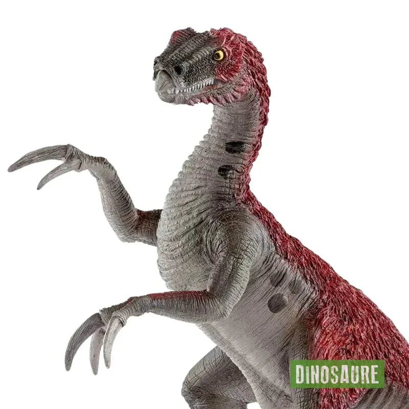 Figurine Dinosaure Herbivore Thérizinosaure