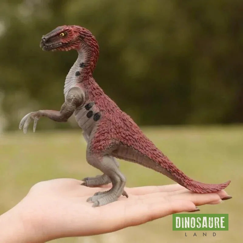 Figurine Dinosaure Herbivore Thérizinosaure