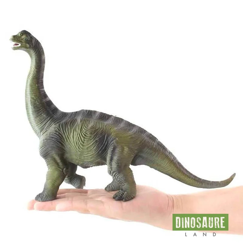 figurine dinosaure jouet diplodocus brachiosaure