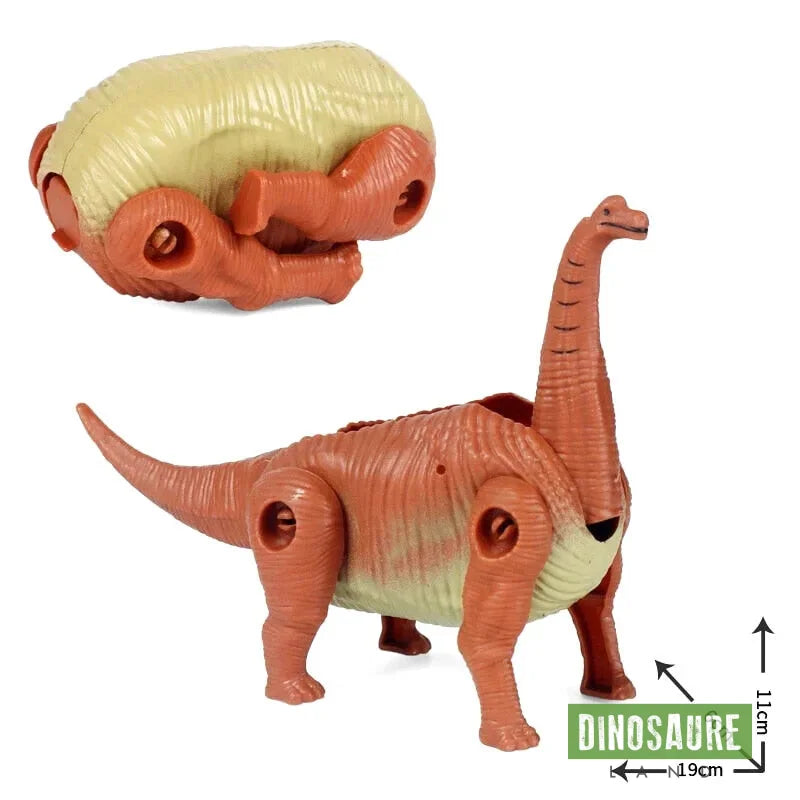 Figurine Dinosaure diplodocus