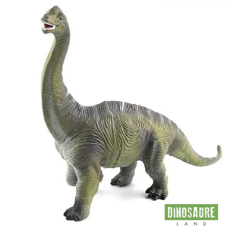 figurine dinosaure jouet diplodocus brachiosaure