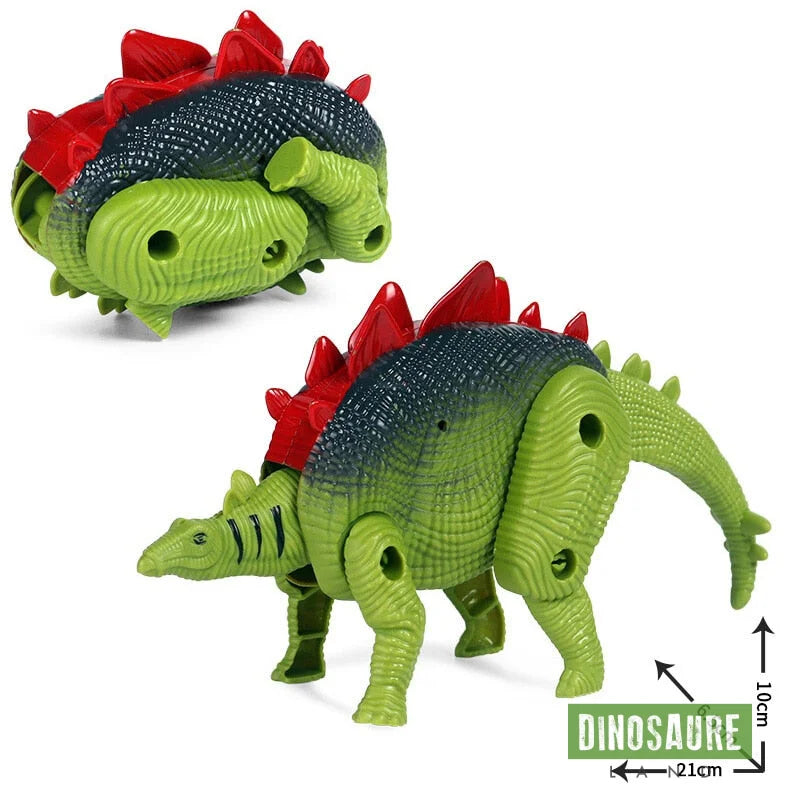 Figurine Dinosaure stégosaure