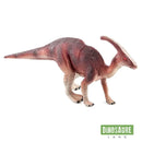 figurine dinosaure jouet parasaurolophus