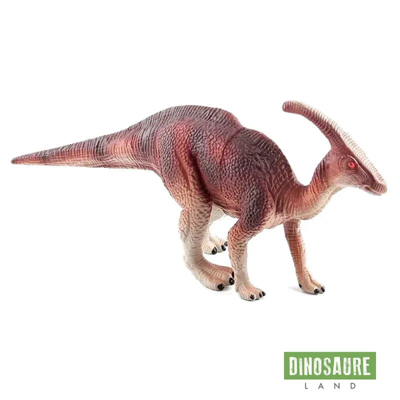 figurine dinosaure jouet parasaurolophus