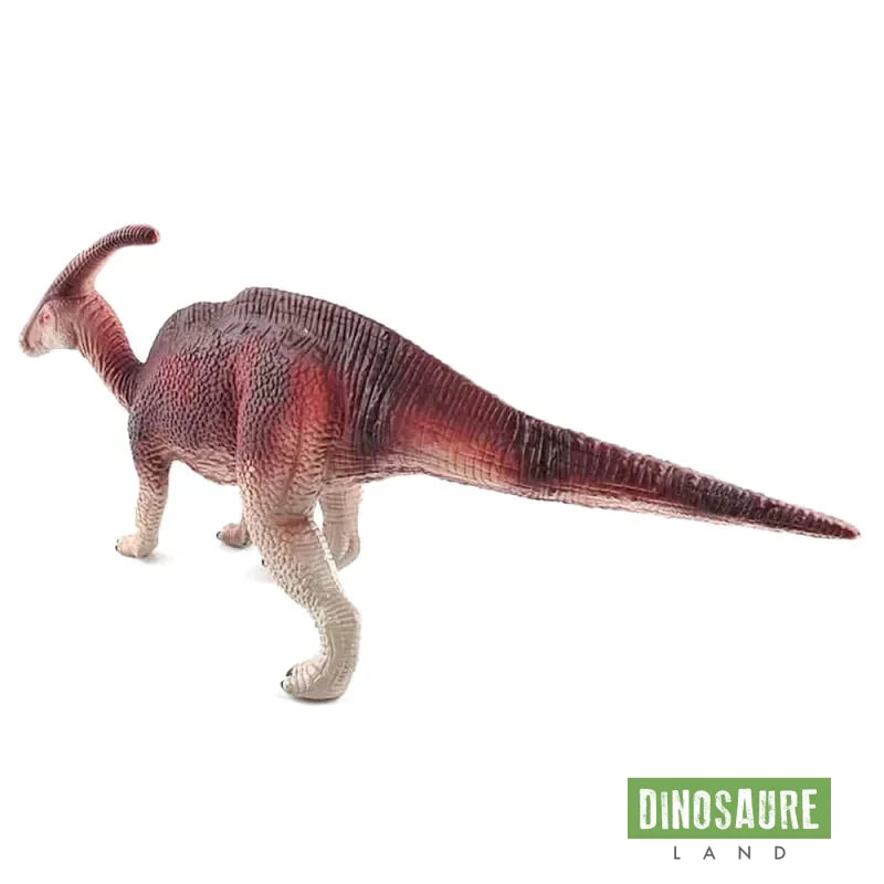 figurine dinosaure jouet parasaurolophus