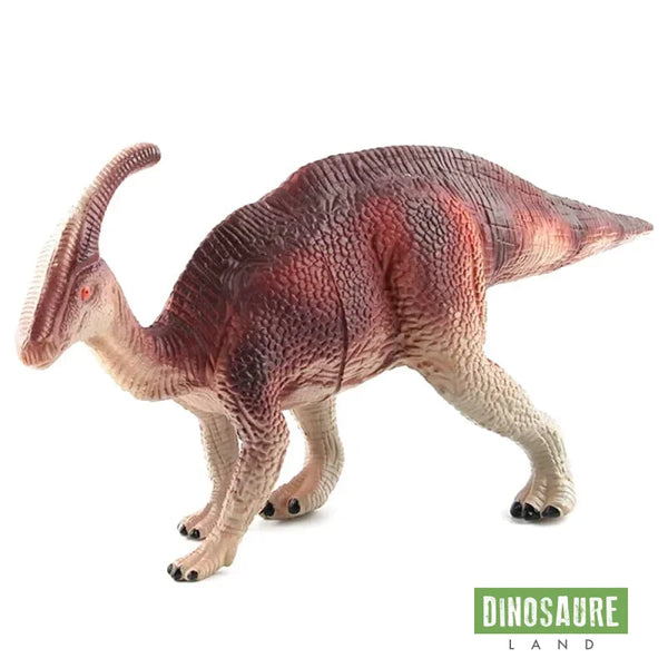 figurine dinosaure jouet parasaurolophus