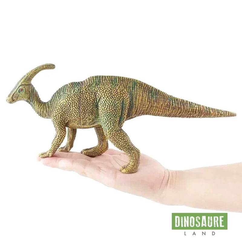 figurine dinosaure jouet parasaurolophus