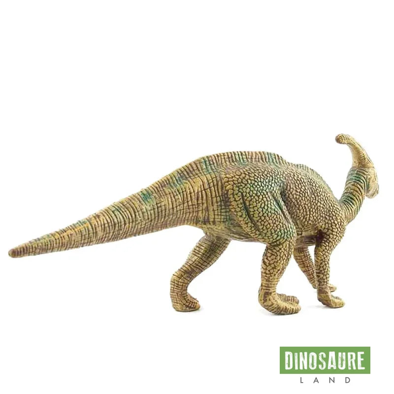 figurine dinosaure jouet parasaurolophus