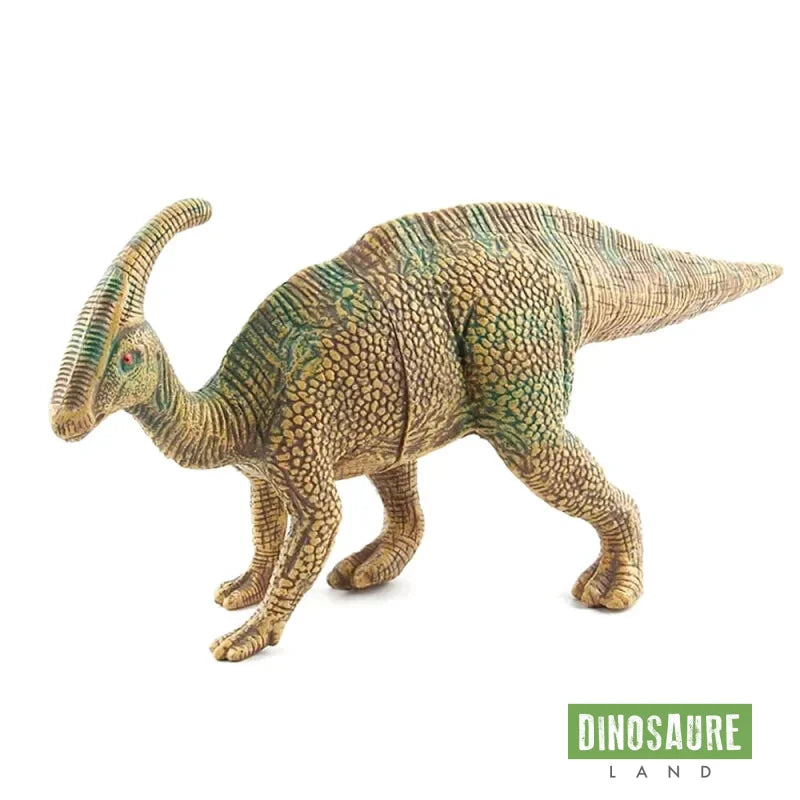 figurine dinosaure jouet parasaurolophus