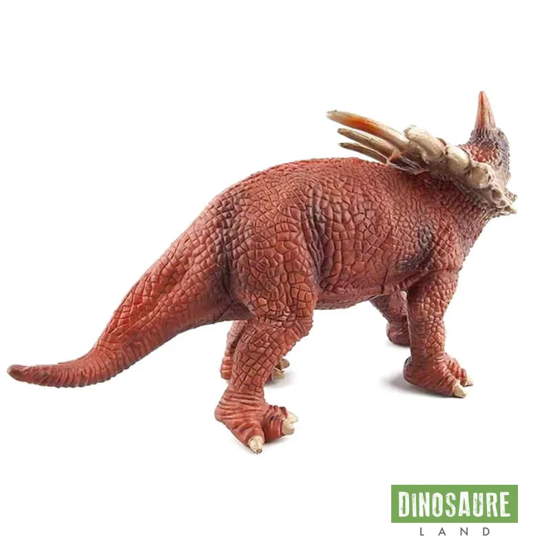 figurine dinosaure jouet triceratops