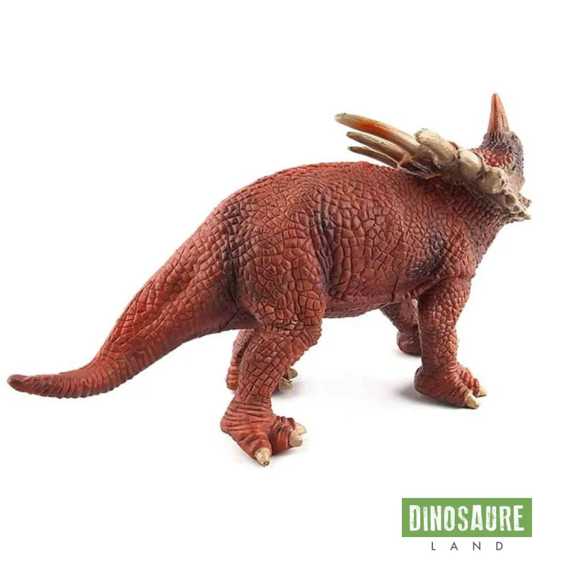 figurine dinosaure jouet triceratops