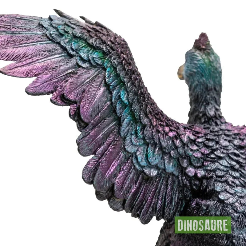 Figurine Dinosaure Microraptor