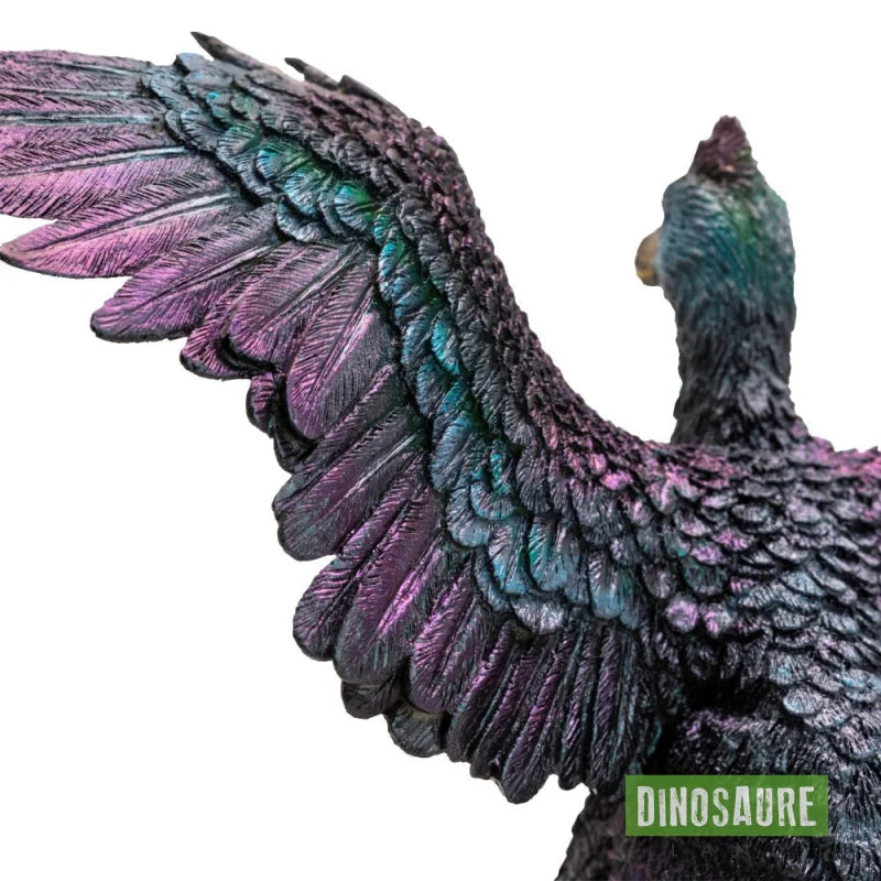 Figurine Dinosaure Microraptor