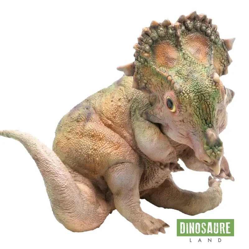 Figurine Dinosaure Sinoceratops