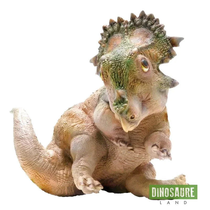 Figurine Dinosaure Sinoceratops