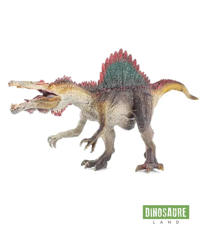 jouet figurine dinosaure spinosaure