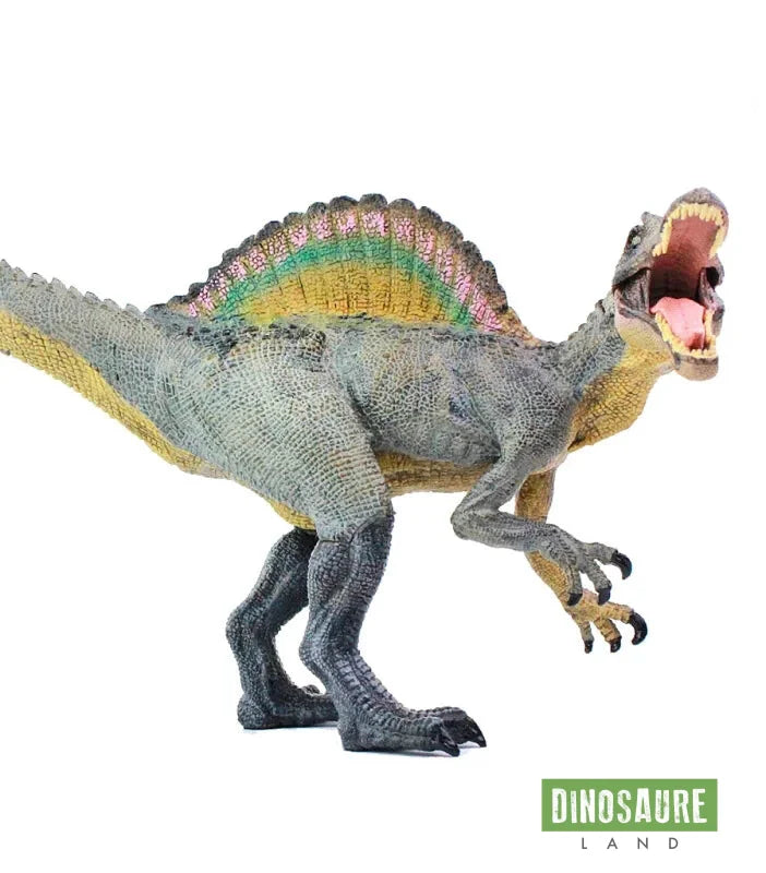 jouet figurine dinosaure spinosaure