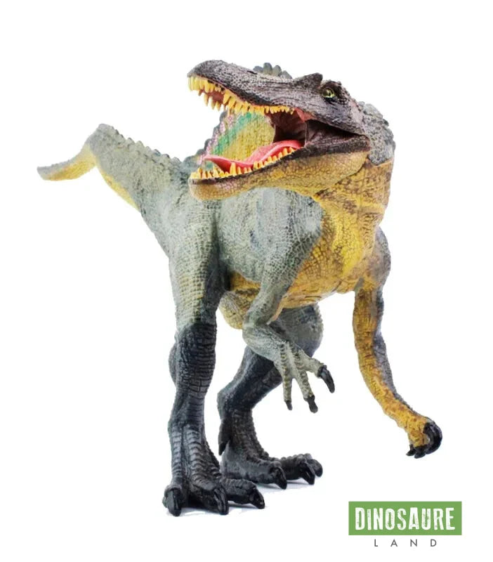 jouet figurine dinosaure spinosaure