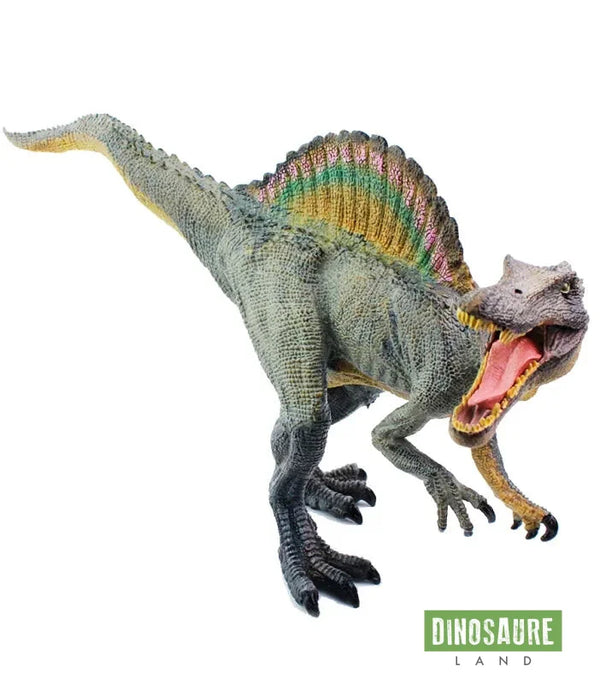 jouet figurine dinosaure spinosaure