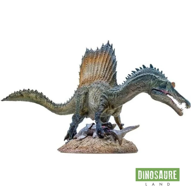 Figurine Dinosaure Spinosaurus Maroccanus