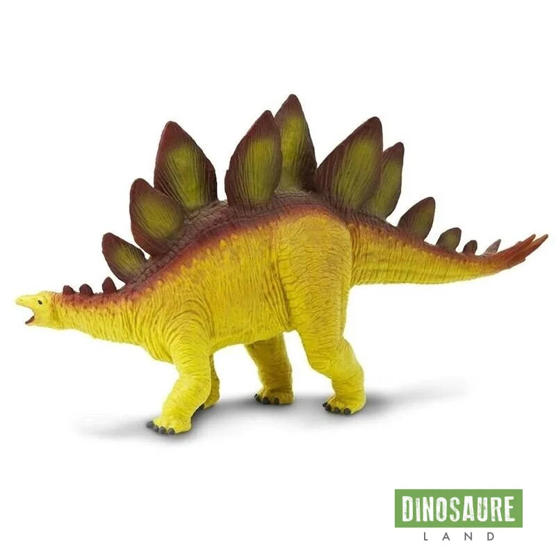 Figurine Dinosaure Stégosaures