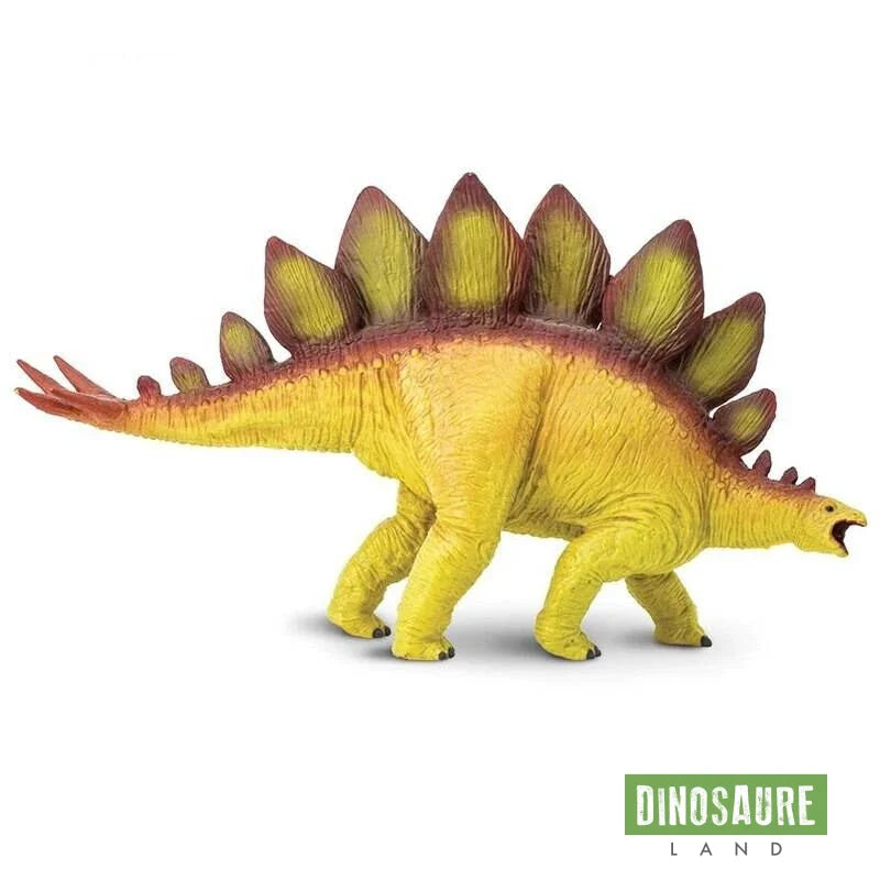 Figurine Dinosaure Stégosaures