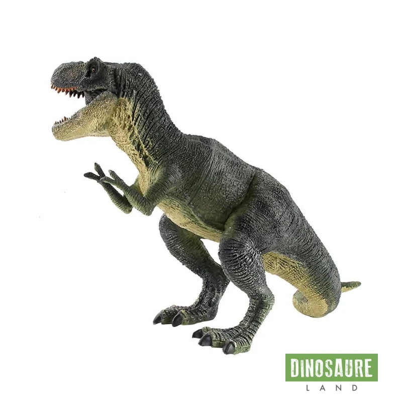 t rex figurine dinosaure