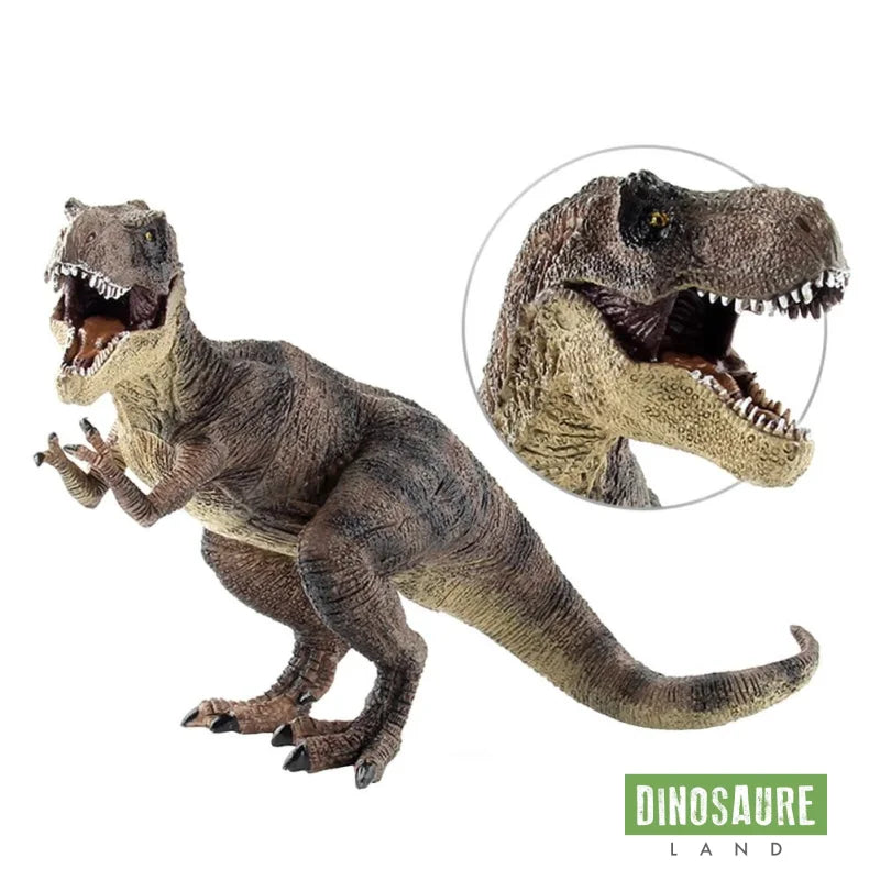 figurine t rex dinosaure