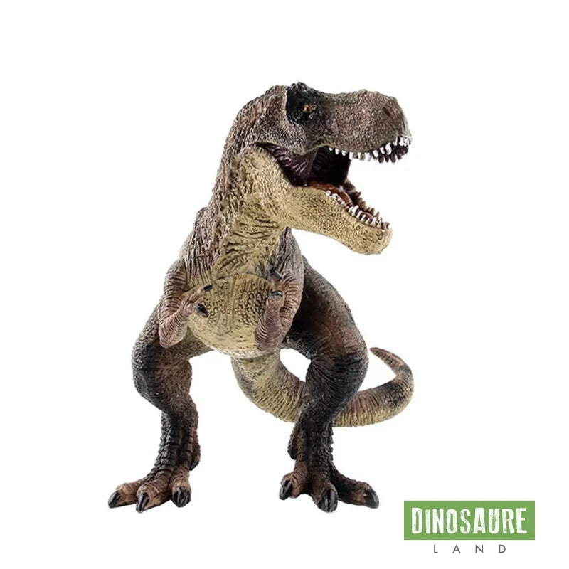 figurine t rex dinosaure